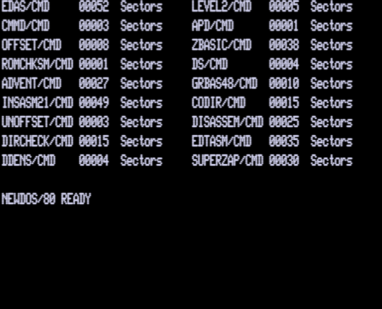 Screen shot